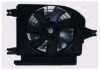 KIA 0K30C61710D Fan, radiator